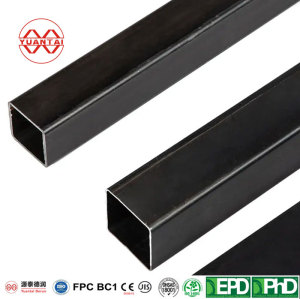 China's Largest Carbon Steel Pipes Manufacturer OEM/ODM Rectangular Steel Tubes for Containers
