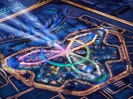 DUBAI EXPO 2020 VENUES