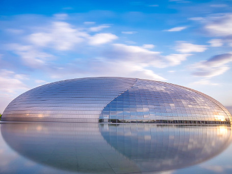 National Grand Theatre of Yuantai Derun Project