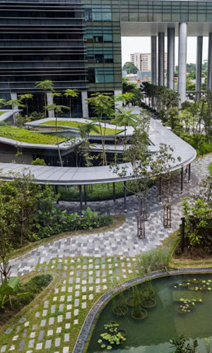 Google building Singapore