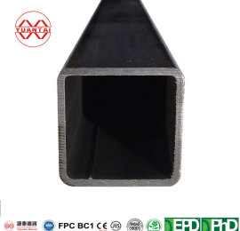 Yuantai Hot Rolled/Finished EN10210 Steel Hollow Section