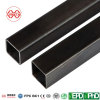 EN10219 black carbon steel cold formed rectangular hollow section