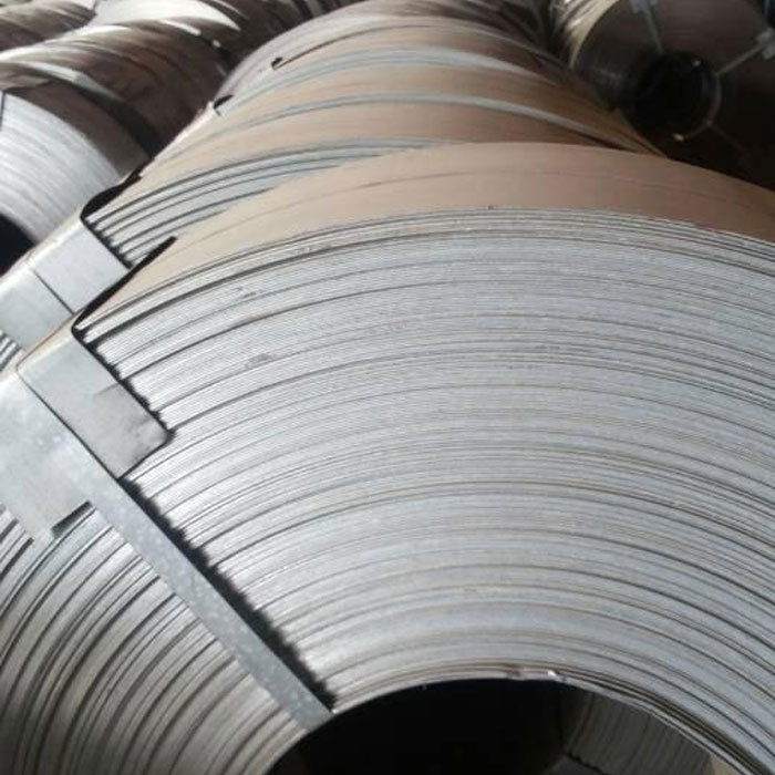 galvanized round tubing