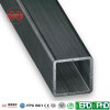 Black square rectangular hollow section for building structure
