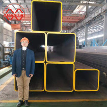 Cold-formed rectangular tube China factory YuantaiDerun