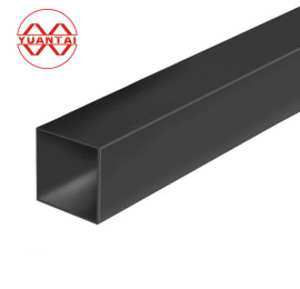 Fctory seamless square tubing carbon steel seamless steel pipe