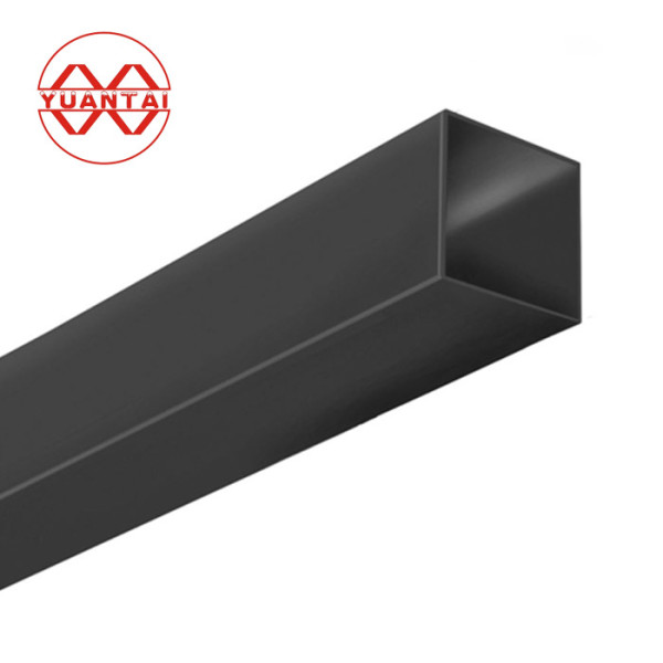 yuantaiderun brand square hollow section
