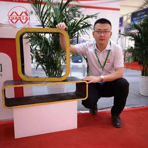 shs square tube China supplier yuantaiderun-oem-odm-obm