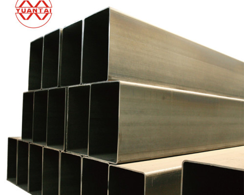 大口徑方管市場資金面緊張的局面很可能會進一步加劇