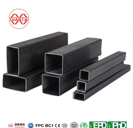 Square metal box section en10219 s235jrh | hot finished