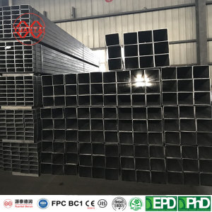 EN10219 S355MLH 4x4 Square Tubing