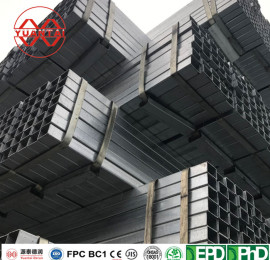 galvanized steel tubing