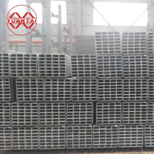 Wholesale Hot Dip Galvanized Square Carbon Steel Tubes - China's Top Supplier Yuantai Derun