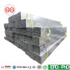 EN10219 S420MLH hot galvanized rectangular pipe factory