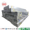 Premium Hot Galvanized Rectangular Tubes: Yuantai Derun HFRHS-EN 10210-S355J0H-100x100x8mm - Made in China