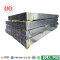 galvanized hollow sections supplier yuantai derun(can oem odm obm)