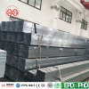 hot galvanized square pipe supplier yuantaiderun