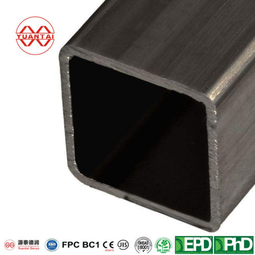 OEM square hollow section Tianjin YuantaiDerun