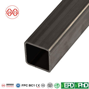 OEM & ODM Square Steel Pipes Manufacturer - Wholesale from Tianjin Yuantaiderun, China’s Leading Factory for Rectangular and Round Steel Pipes, Hot Dip Galvanized Options Available