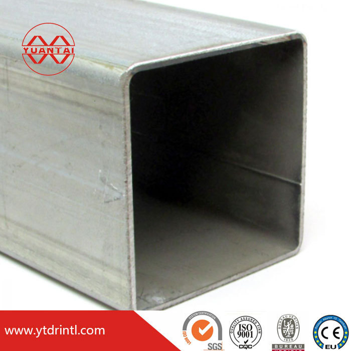 Erw square steel tube manufacturer