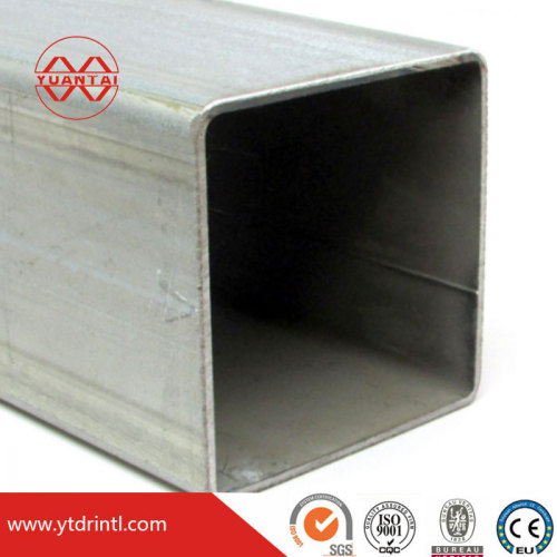 galvanized square tubes mill China yuantaiderun(can oem odm obm)