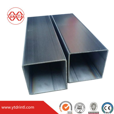 galvanized square pipes manufacturer yuantaiderun(can oem odm obm)