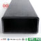 rectangular steel tube supplier China Yuantai Derun(can oem odm obm)
