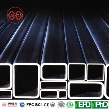 rectangular steel pipes price China(oem obm odm)