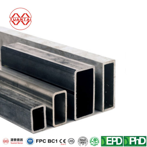 rectangular steel hollow sections mill yuantaiderun(oem odm obm)