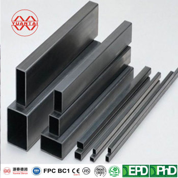 rectangular steel hollow section supplier YuantaiDerun