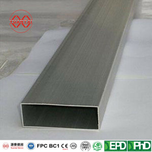 rectangular steel hollow sections mill yuantaiderun(oem odm obm)