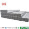 rectangular steel pipe sizes tianjin yuantaiderun(accept oem odm obm)