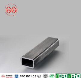 Steel Rectangle Tube A513 / A500 Factory Direct Supply