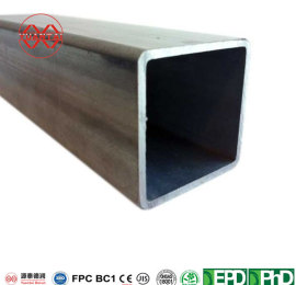 Hot Rolled Carbon Steel Rectangle Tube A500/A513