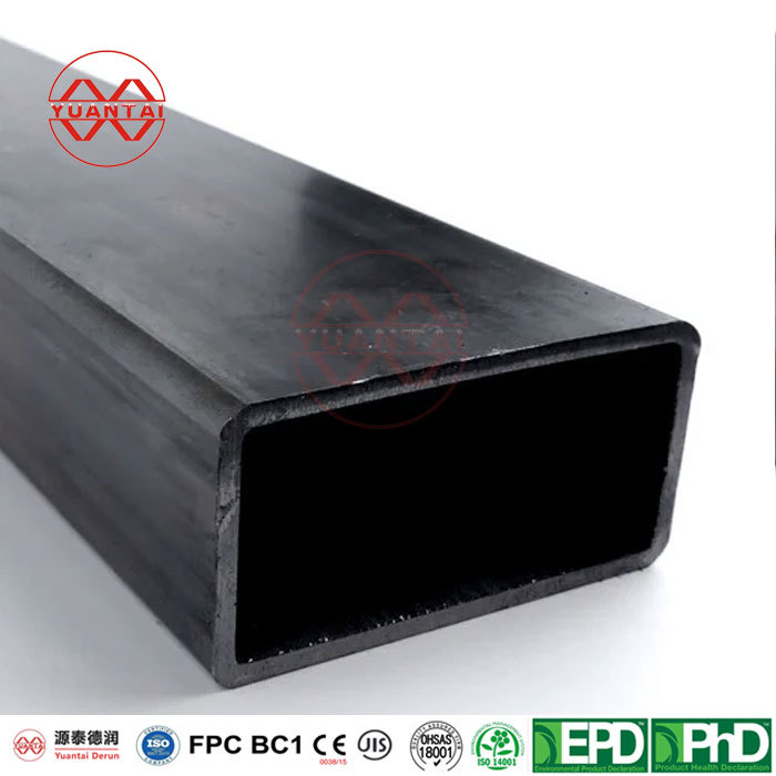 Square rectangular tube for mechanical manufacturing(oem odm obm ...