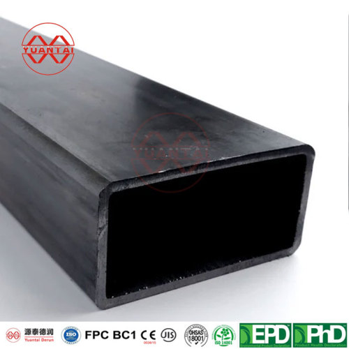 Square rectangular tube for mechanical manufacturing(oem odm obm)