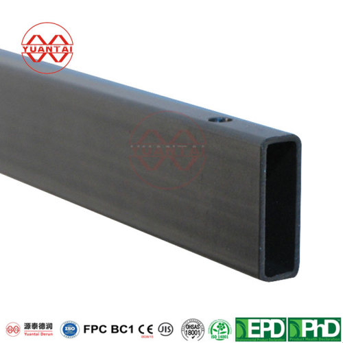 square steel tube for construction mill yuantaiderun(OEM ODM OBM)
