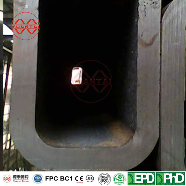 龍骨用矩形鋼管工廠源泰德潤