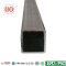 Rectangular pipe for glass curtain wall China yuantaiderun(oem obm odm)