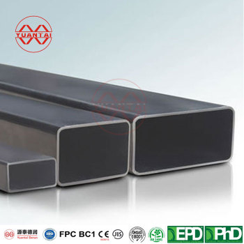 Square rectangular pipe for road China (oem obm odm)
