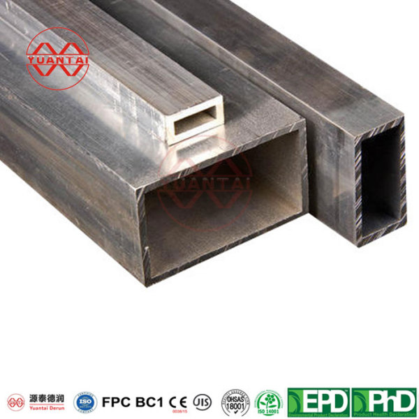 中厚壁矩形鋼管工厂