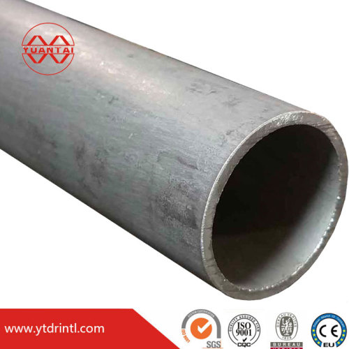 round steel tube China mill yuantaiderun wholesale