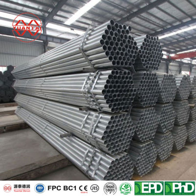 Mass customization of round steel pipe mill China yuantaiderun