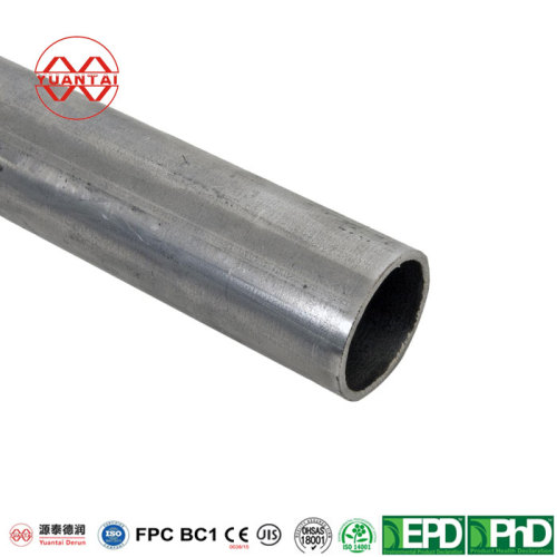 galvanized round hollow section manufacturer China(oem obm odm)