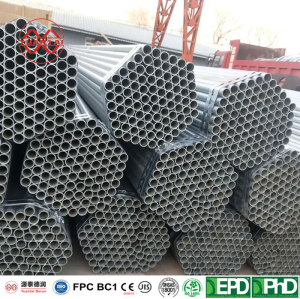 Hot-dip galvanizing of cold-formed steel hollow section(OEM ODM OBM)