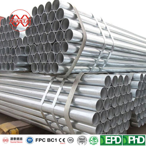 Hot-Dip Galvanized Hollow Structural Sections(oem obm odm)