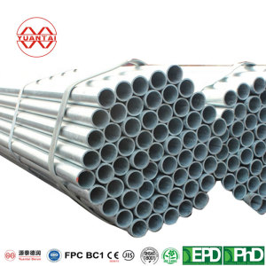 Hot-dip galvanizing of cold-formed steel hollow section(OEM ODM OBM)