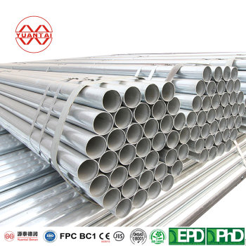 ODM round steel pipe mill yuantaiderun