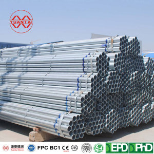 OEM round steel hollow section supplier yuantaiderun