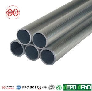 round steel pipe supplier China(can oem odm obm)